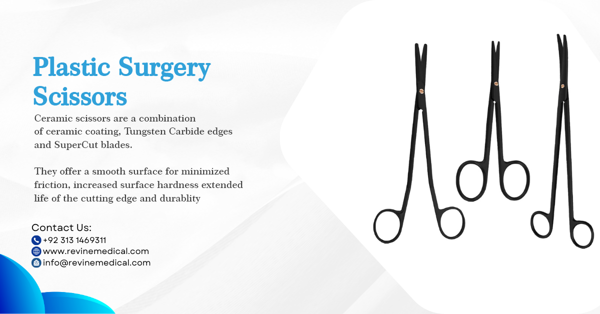 Revine Medical precision surgical instruments